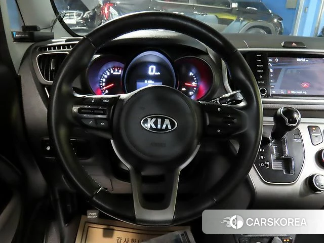 Kia The New Ray id 4702547 из Кореи 20