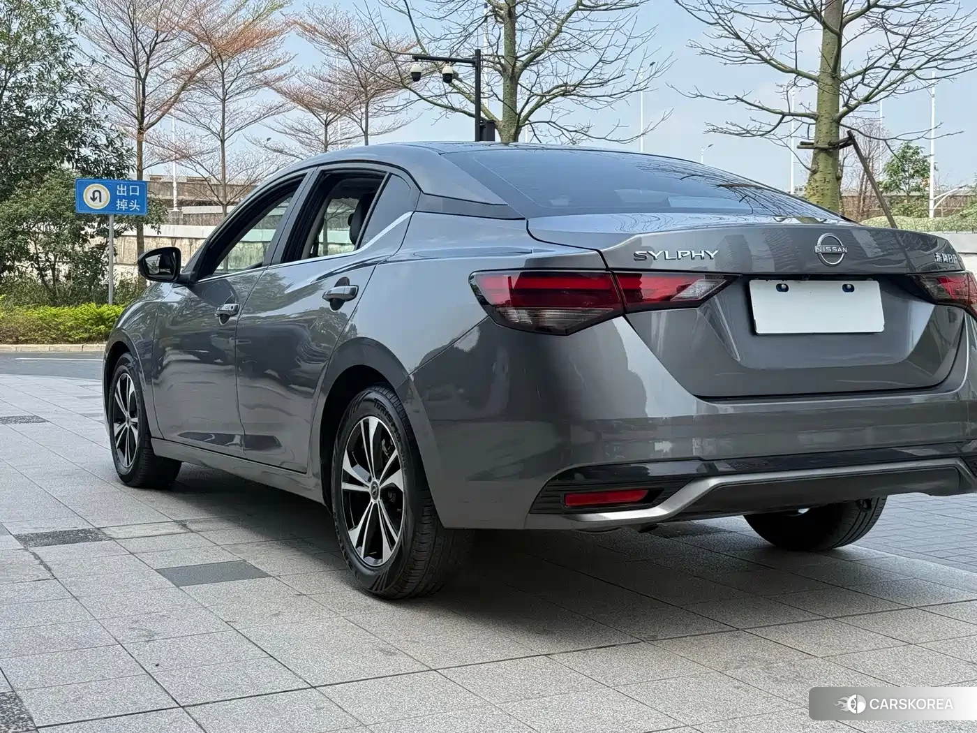 Nissan Sylphy id 4622415 из Китая 16