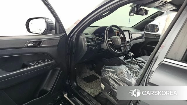 Ssangyong The New Rexton Sport id 4524802 из Кореи 34