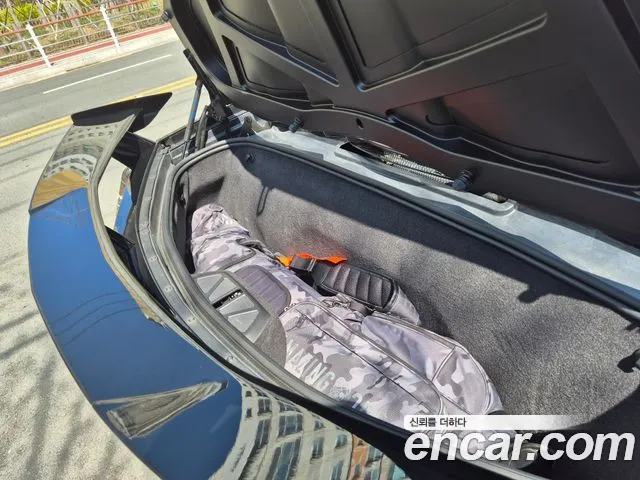 Chevrolet Corvette id 2599315 из Кореи 20