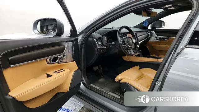 Volvo V90 Cross-Country id 2960944 из Кореи 20
