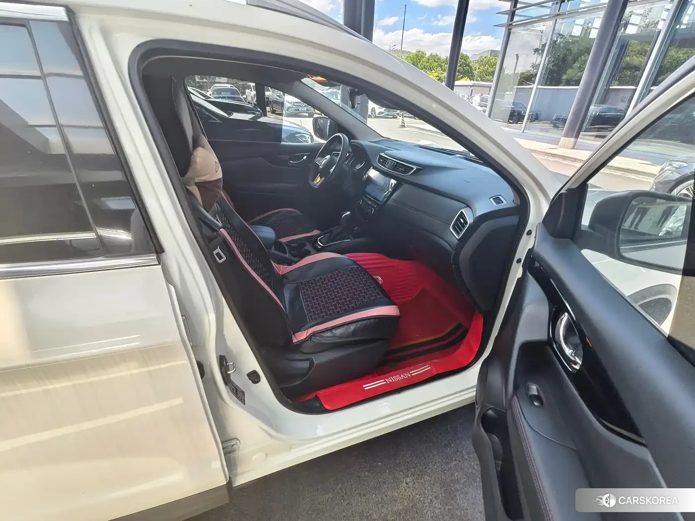 Nissan Qashqai id 4629072 из Китая 11