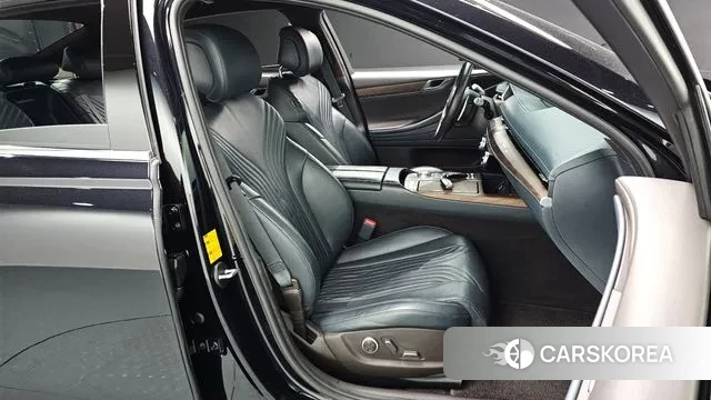 Genesis G80 (RG3) id 3335850 из Кореи 20