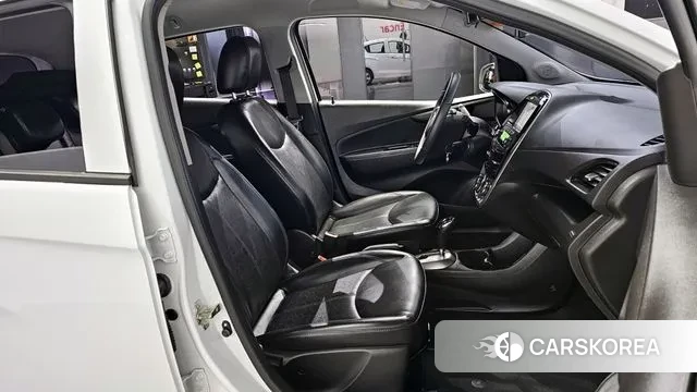 Chevrolet (GM Daewoo) The Next Spark id 3060982 из Кореи 20