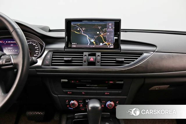 Audi New A6 id 4732912 из Кореи 20