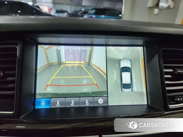 Genesis G80 id 3612865 из Кореи 20