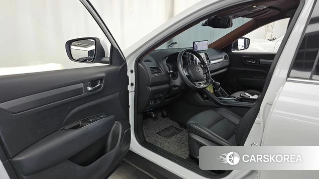 Renault Korea (Samsung) The New QM6 id 4739894 из Кореи 35