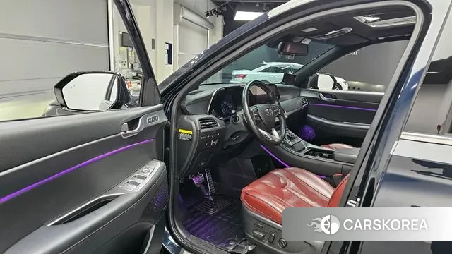 Hyundai Palisade id 3672488 из Кореи 20