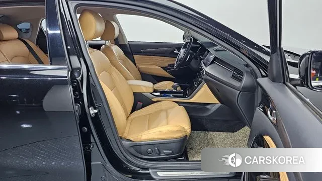 Kia K7 Premier id 3407665 из Кореи 20