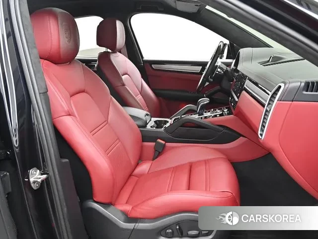 Porsche Cayenne (PO536) id 3416252 из Кореи 20