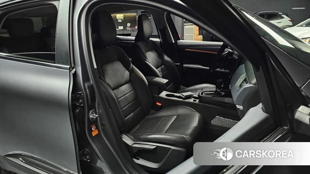 Renault Korea (Samsung) XM3 id 4423331 из Кореи 33