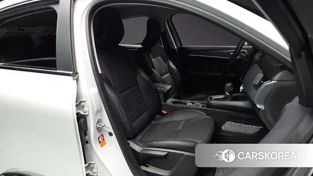 Renault Korea (Samsung) XM3 id 3324631 из Кореи 20