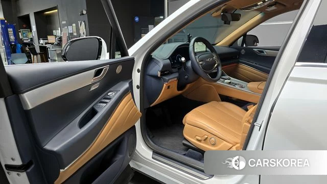 Genesis GV80 id 3934566 из Кореи 20