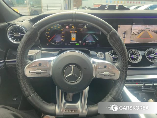 Mercedes-Benz AMG GT id 3800130 из Кореи 16