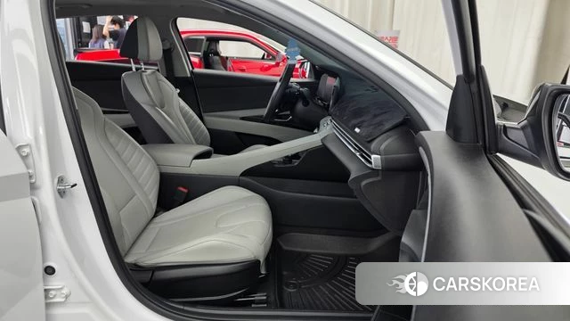 Hyundai Avante Hybrid (CN7) id 4562079 из Кореи 34