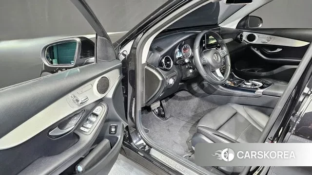 Mercedes-Benz GLC-Class X253 id 3455257 из Кореи 20