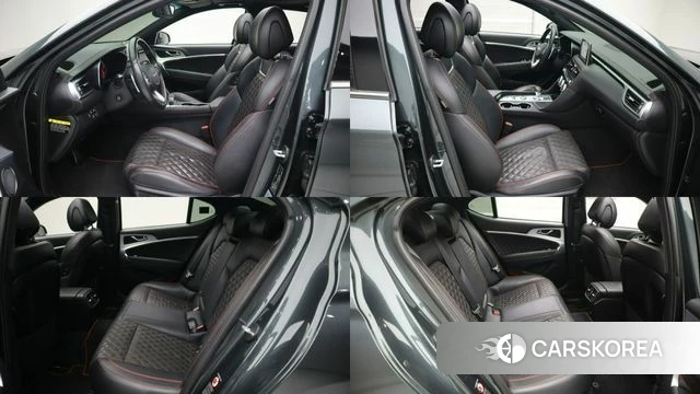 Genesis G70 id 4760515 из Кореи 20
