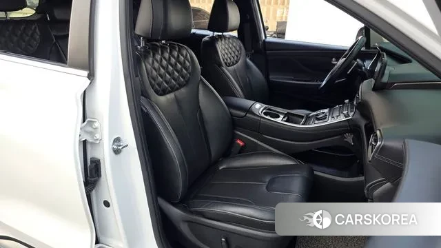 Hyundai The New Santa Fe id 3772048 из Кореи 20