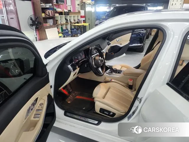 BMW 3 Series (G20) id 3518661 из Кореи 15