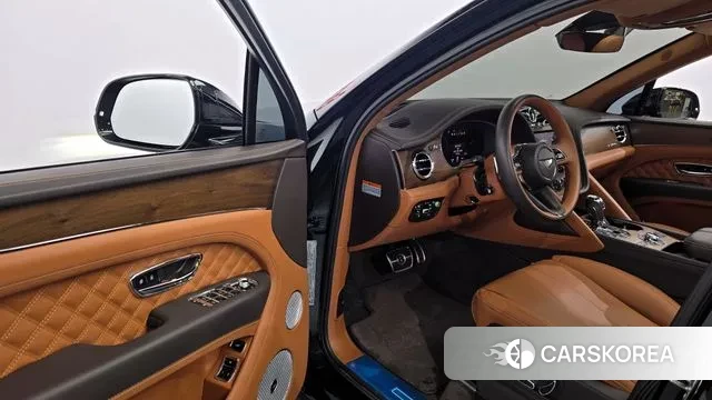 Bentley Bentayga id 3518026 из Кореи 20