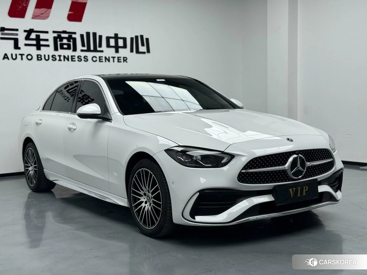 Mercedes-Benz C-class id 4479766 из Китая 11
