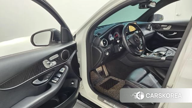 Mercedes-Benz GLC-Class X253 id 4325497 из Кореи 31