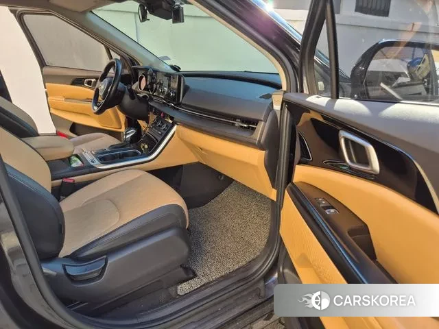 Kia Carnival 4th generation id 3732793 из Кореи 20