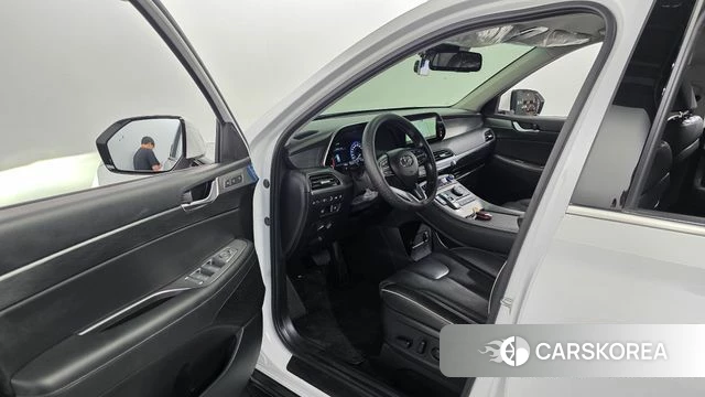 Hyundai Palisade id 4721405 из Кореи 20