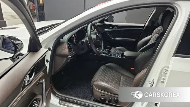 Kia Stinger Meister id 3685368 из Кореи 20