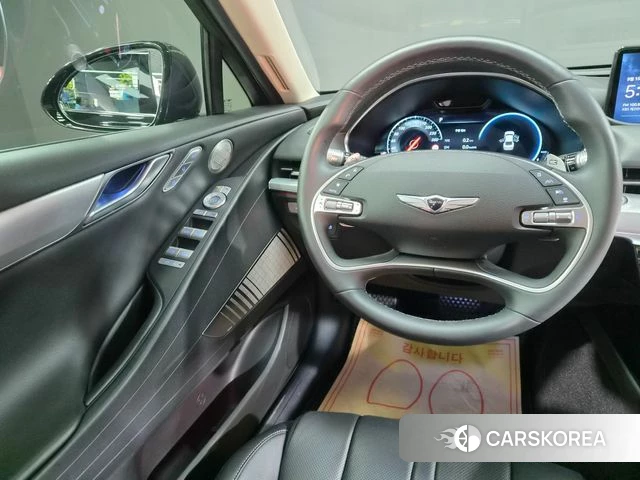 Genesis Electrified G80 (RG3) id 4863275 из Кореи 20