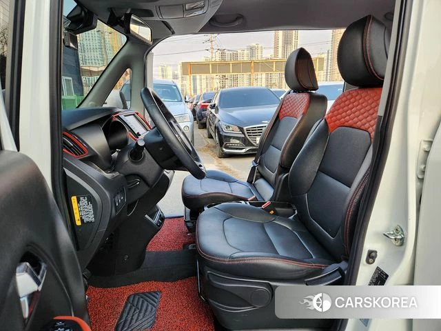 Kia The New Ray id 3807642 из Кореи 20