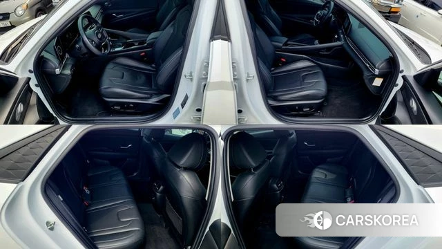 Hyundai The New Avante Hybrid (CN7) id 3870602 из Кореи 20