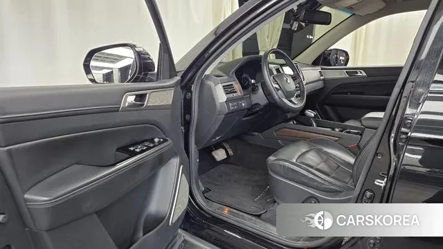 Ssangyong G4 Rexton id 3636778 из Кореи 20