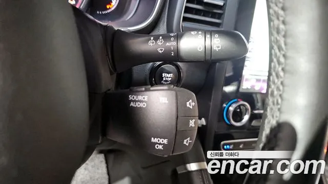 Renault Korea (Samsung) The New QM6 id 2597214 из Кореи 20