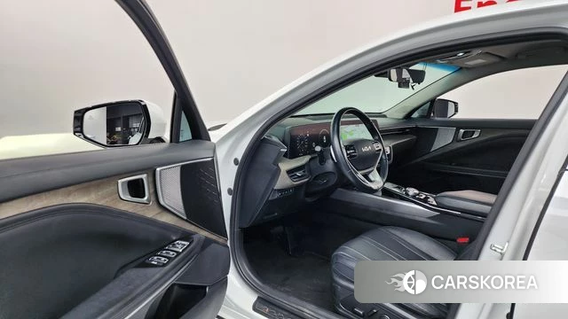 Kia K8 id 3922528 из Кореи 20