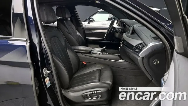 BMW X6 (F16) id 2928433 из Кореи 20