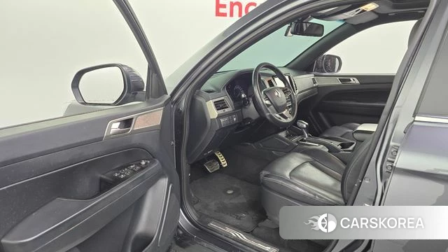 Ssangyong Rexton Sports Cannes id 4447483 из Кореи 20