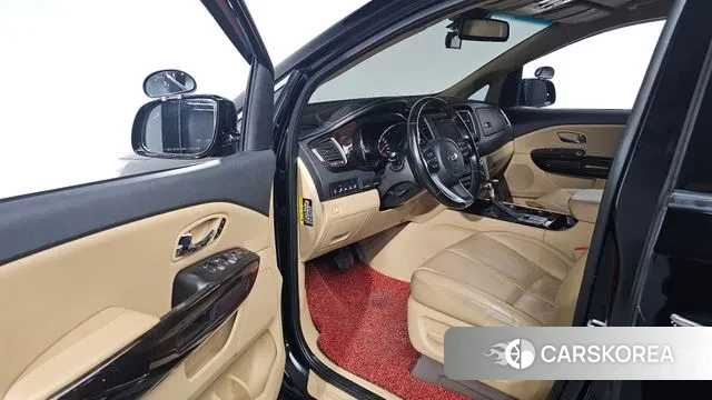 Kia The New Carnival id 3407802 из Кореи 20