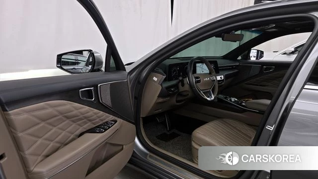 Kia K8 Hybrid id 4375699 из Кореи 33