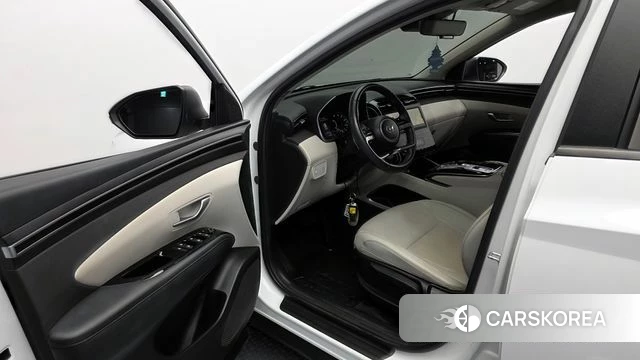 Hyundai Tucson (NX4) id 3941894 из Кореи 20