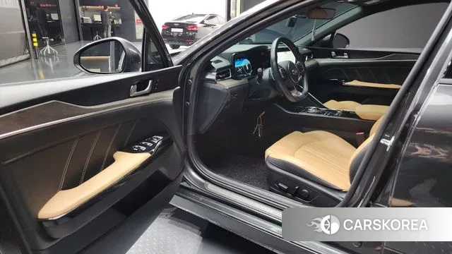 Kia K5 3rd generation id 3361666 из Кореи 20