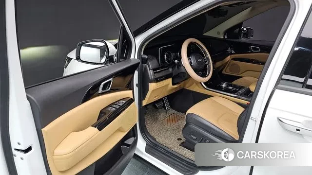 Kia Carnival 4th generation id 3366896 из Кореи 20