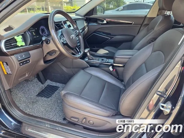 Kia All New K7 Hybrid id 2928396 из Кореи 20