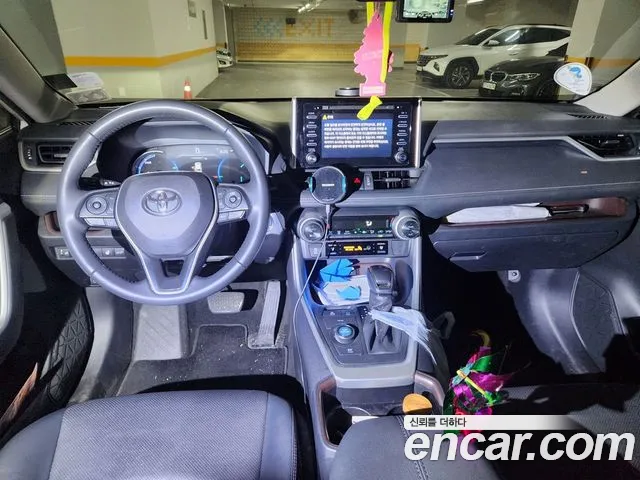 Toyota RAV4 5th Generation id 2707473 из Кореи 10