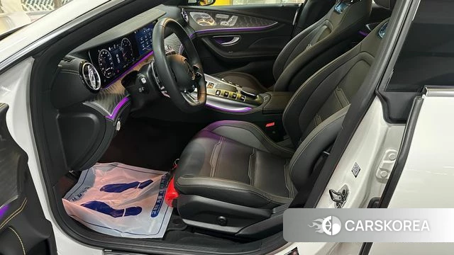 Mercedes-Benz AMG GT id 4511090 из Кореи 20