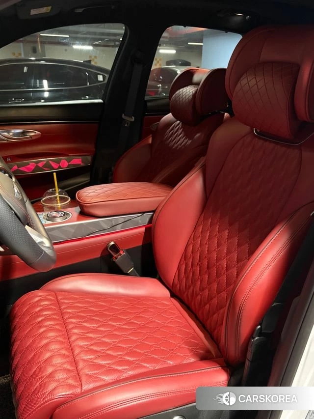 Genesis GV70 id 3954549 из Кореи 16