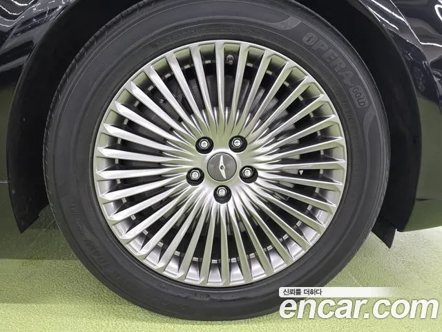 Genesis G90 id 2916463 из Кореи 20