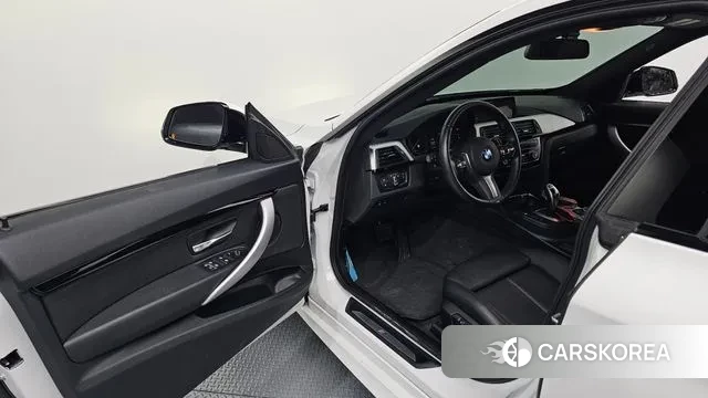 BMW 3 Series GT (F34) id 3479583 из Кореи 20