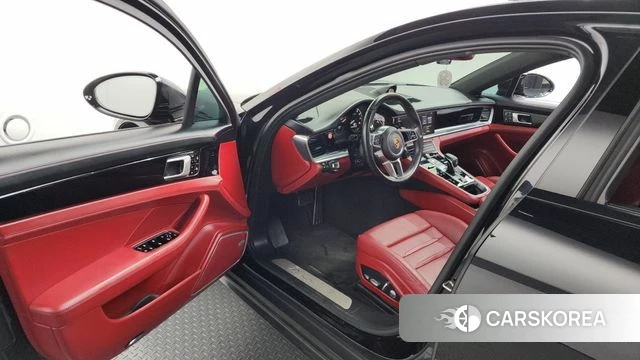 Porsche Panamera (971) id 3834191 из Кореи 20