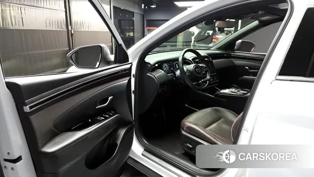 Hyundai Tucson Hybrid (NX4) id 3764352 из Кореи 20